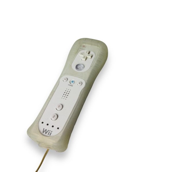 Nintendo Wii RVL-001 PAL Console Bundle Wheel Controllers Used - photo 3