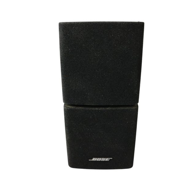 Bose Dual Cube Speaker Acoustimass Lifestyle Surround Used - photo 1