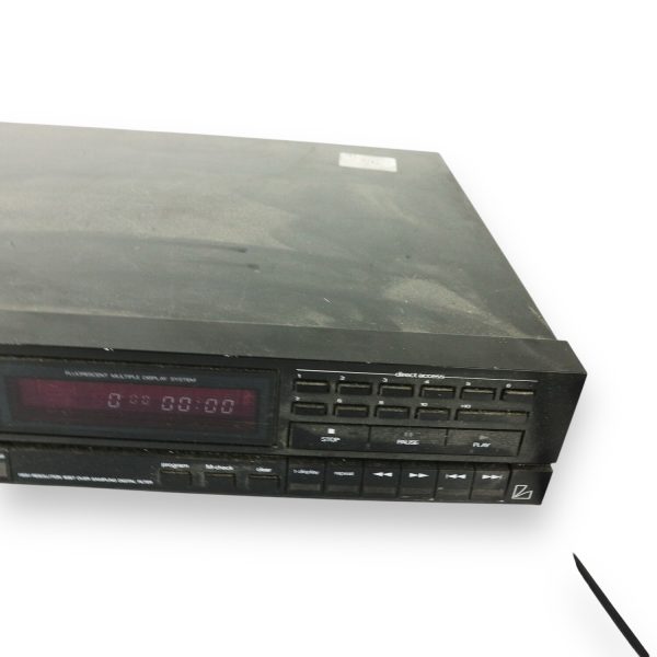 Luxman D-112 Compact Disc Player Digital Output Used - photo 3