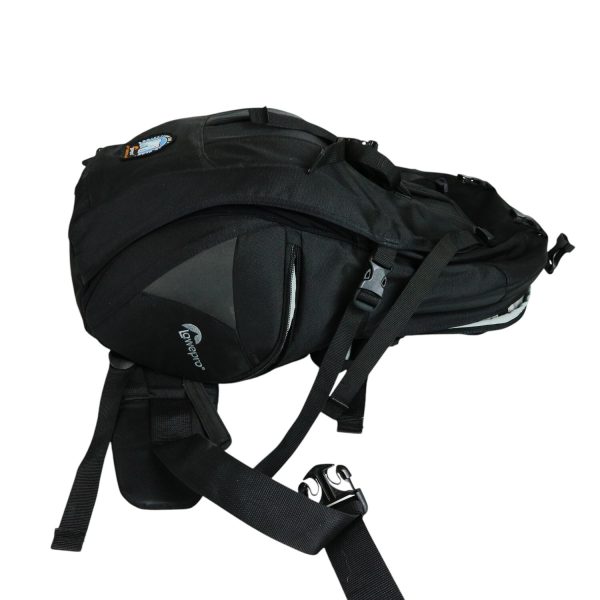 Lowepro Primus AW Camera Backpack 40th Anniversary Polar Bear Used - photo 3