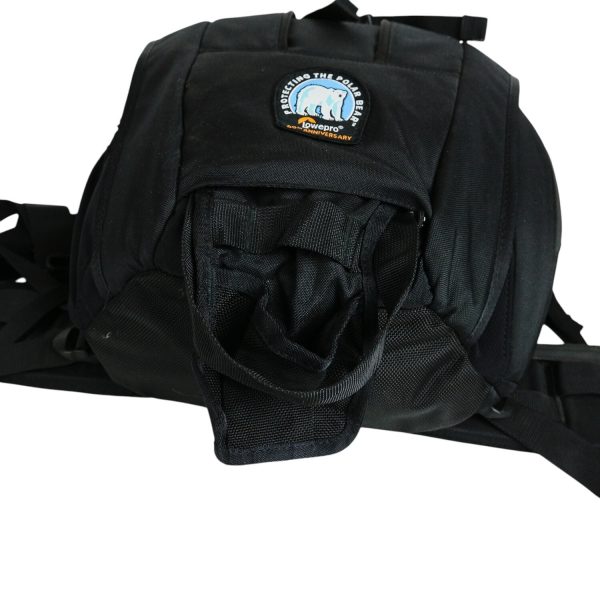 Lowepro Primus AW Camera Backpack 40th Anniversary Polar Bear Used - photo 4