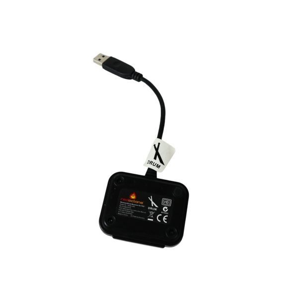 RedOctane Guitar Hero PS3 Wireless Drum USB Dongle Used - photo 2