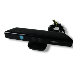 Microsoft Xbox 360 Kinect Sensor Camera Used - photo 1