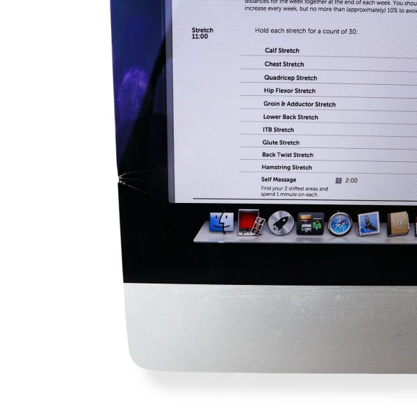 Apple iMac 21.5" 2012 i5 8GB With Keyboard Mouse Used - photo 4