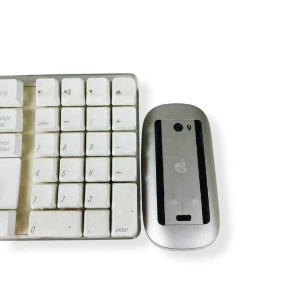 Apple iMac 21.5" 2012 i5 8GB With Keyboard Mouse Used - photo 6