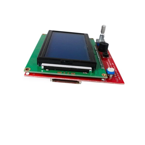 BIGTREETECH 12864 Full Graphic Smart Controller LCD Used - photo 5