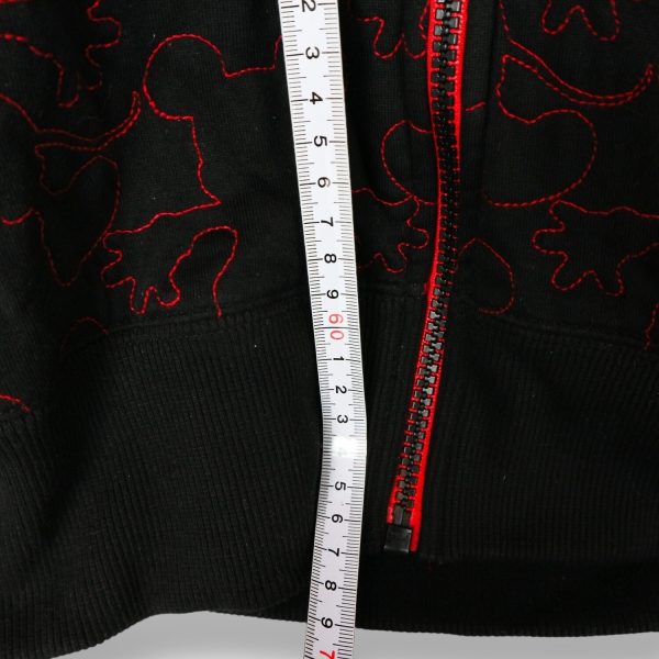 Tokyo Disney Resort Mickey Mouse Zip Hoodie Men's L Used - photo 4