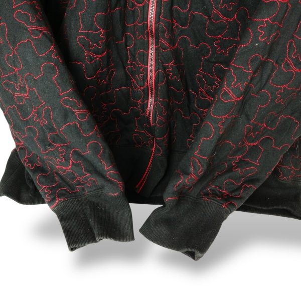 Tokyo Disney Resort Mickey Mouse Zip Hoodie Men's L Used - photo 5