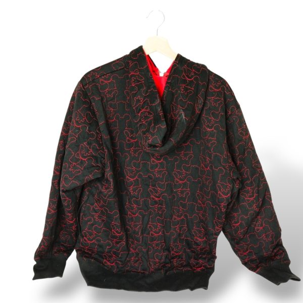 Tokyo Disney Resort Mickey Mouse Zip Hoodie Men's L Used - photo 8