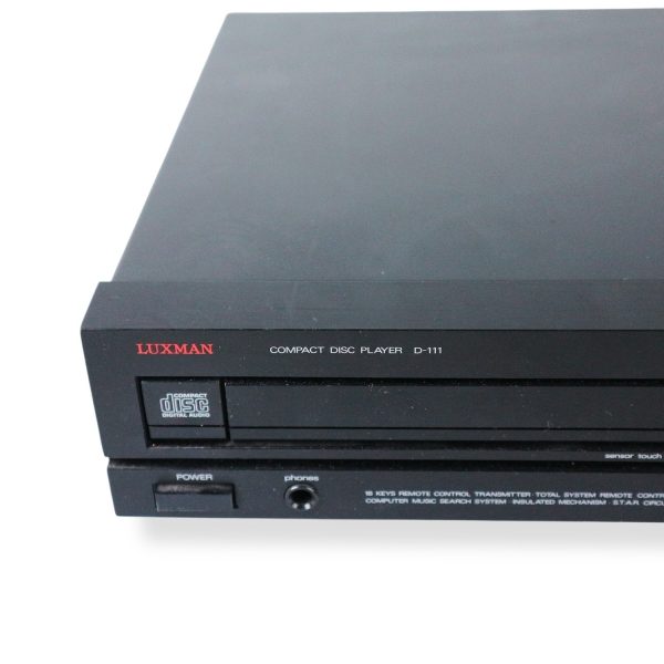 Luxman D-111 Compact Disc Player Dual D/A Converter Parts - photo 3