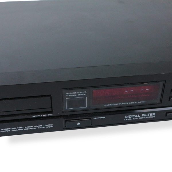 Luxman D-111 Compact Disc Player Dual D/A Converter Parts - photo 4