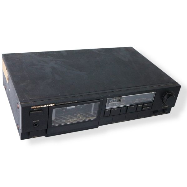 Marantz SD-35 Cassette Tape Deck Vintage Hi-Fi For Parts - photo 2
