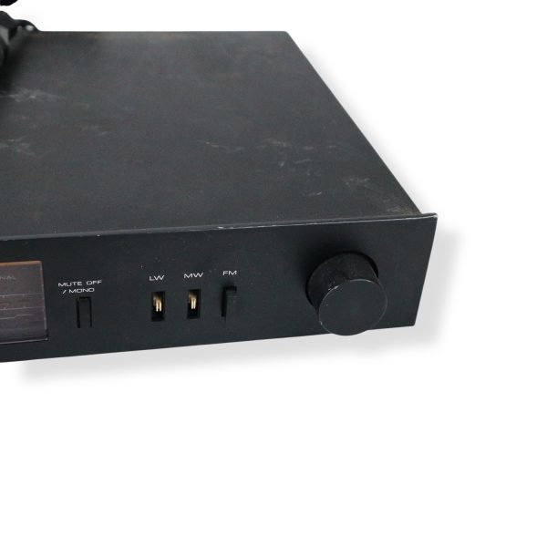 Rotel RT-820L LW/MW/FM Stereo Tuner Used - photo 2