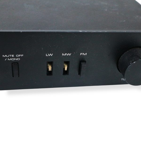 Rotel RT-820L LW/MW/FM Stereo Tuner Used - photo 5