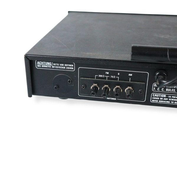 Rotel RT-820L LW/MW/FM Stereo Tuner Used - photo 8