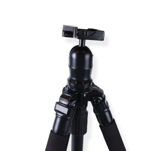Rollei Prego B0316 Camera Tripod Ball Head With Bag Used - photo 5