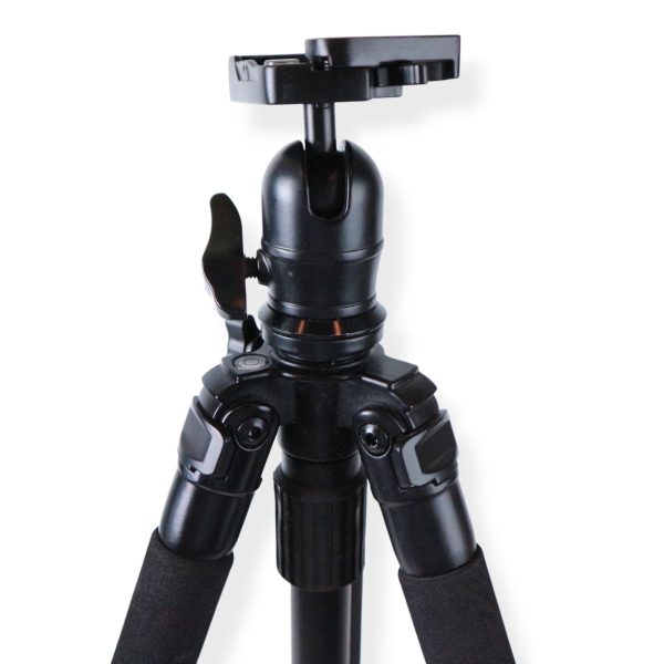 Rollei Prego B0316 Camera Tripod Ball Head With Bag Used - photo 6