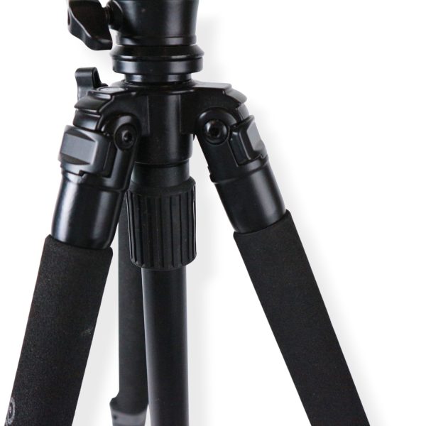 Rollei Prego B0316 Camera Tripod Ball Head With Bag Used - photo 8