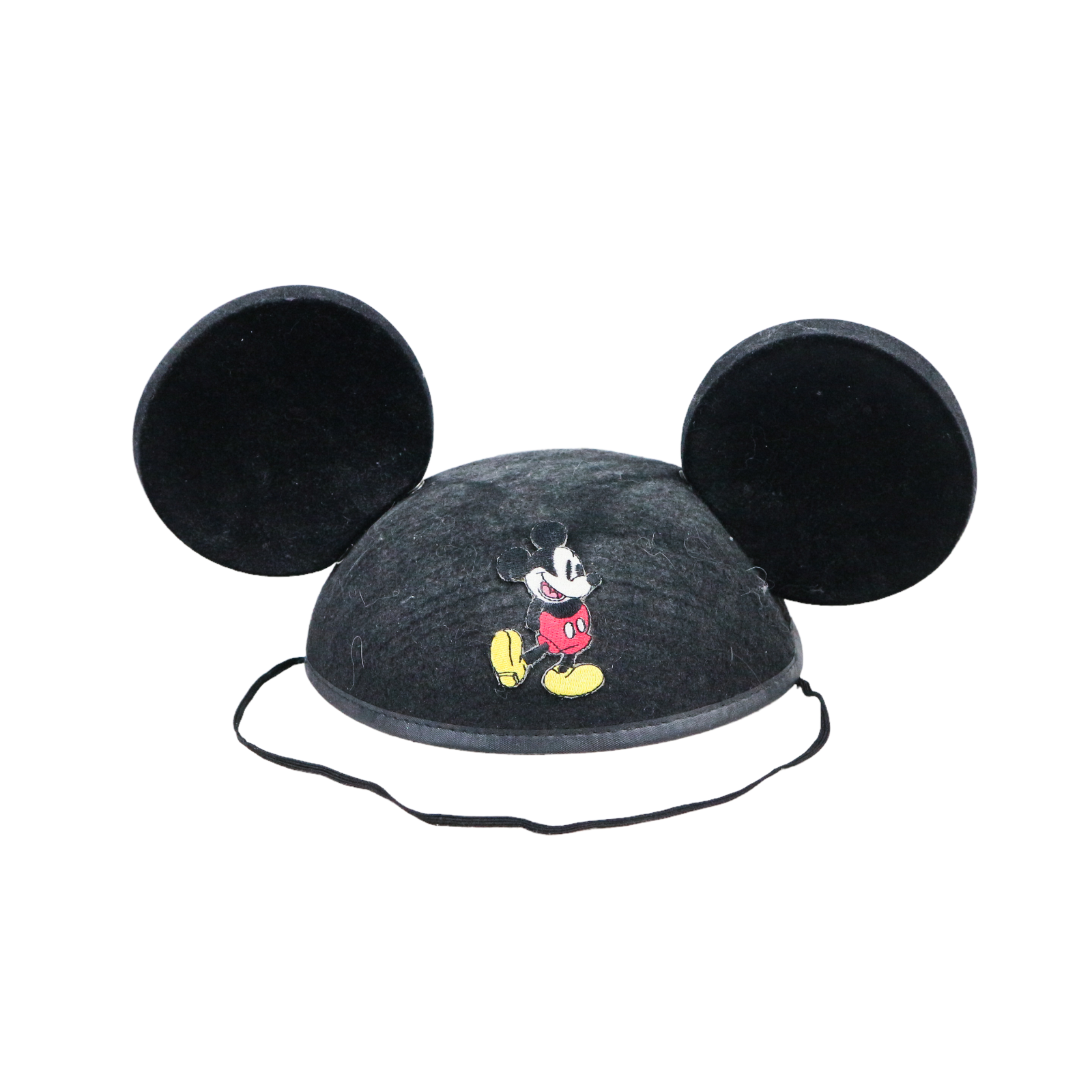 Mickey Mouse Disneyland Hat Cap Mouse Ears Childrens Kids Junior Size