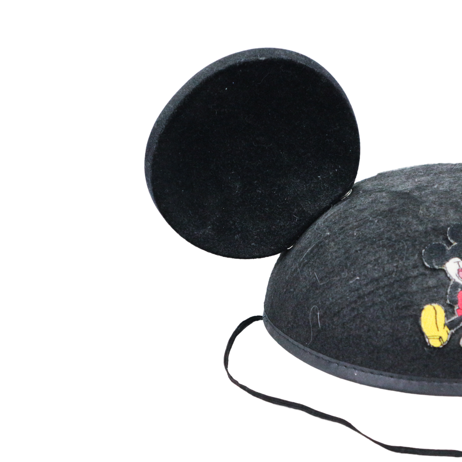 Mickey Mouse Disneyland Hat Cap Mouse Ears Childrens Kids Junior Size - Image 2