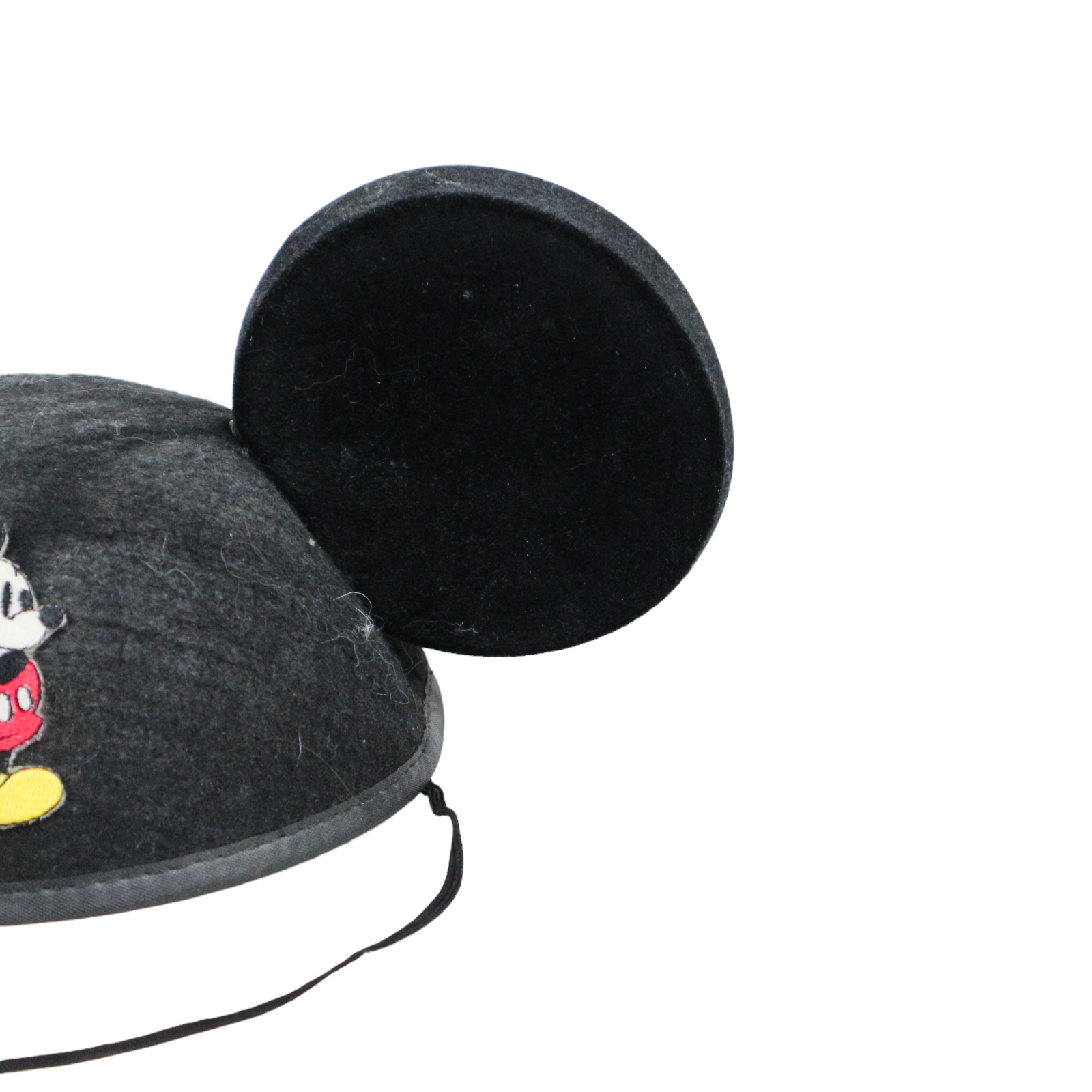 Mickey Mouse Disneyland Hat Cap Mouse Ears Childrens Kids Junior Size - Image 3