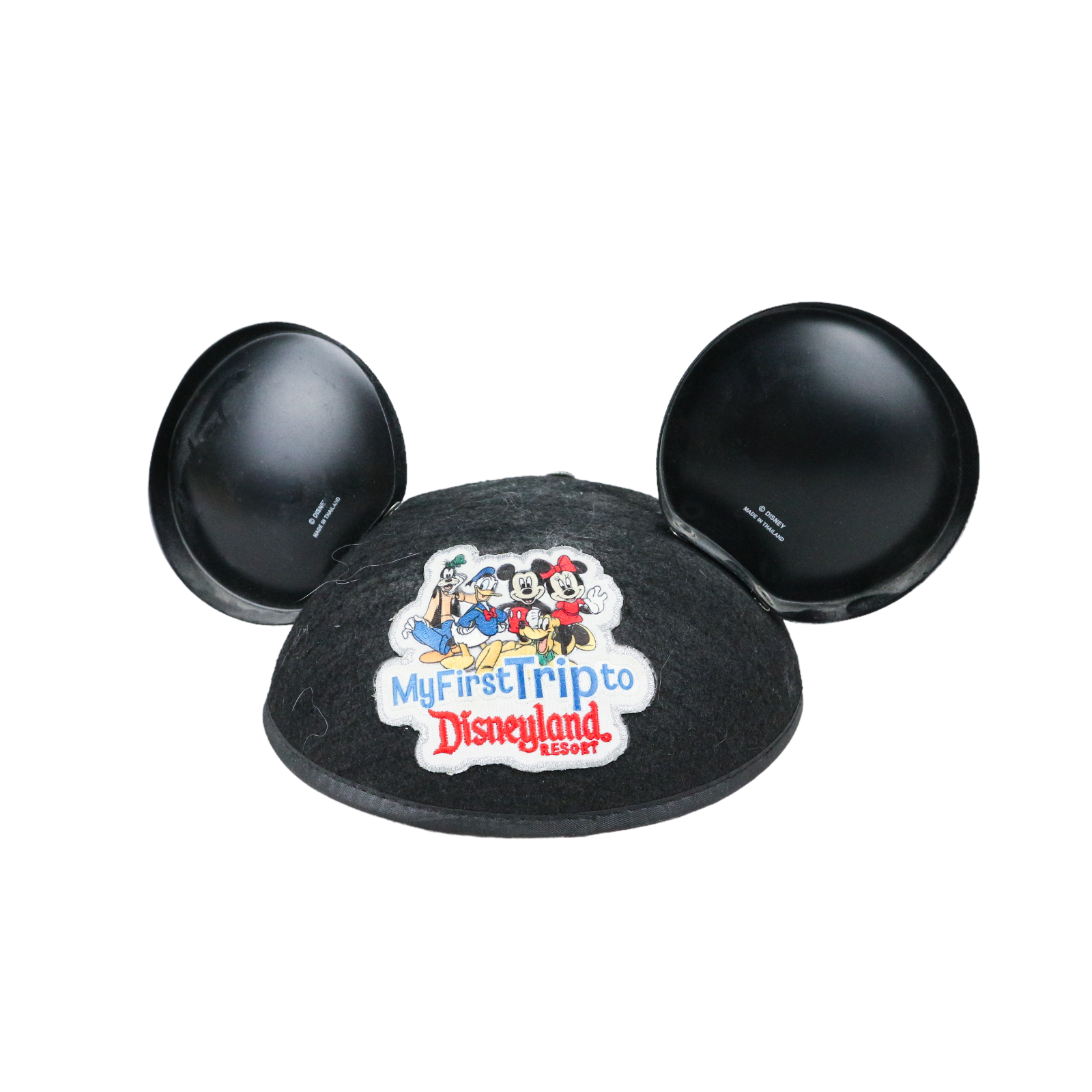 Mickey Mouse Disneyland Hat Cap Mouse Ears Childrens Kids Junior Size - Image 7