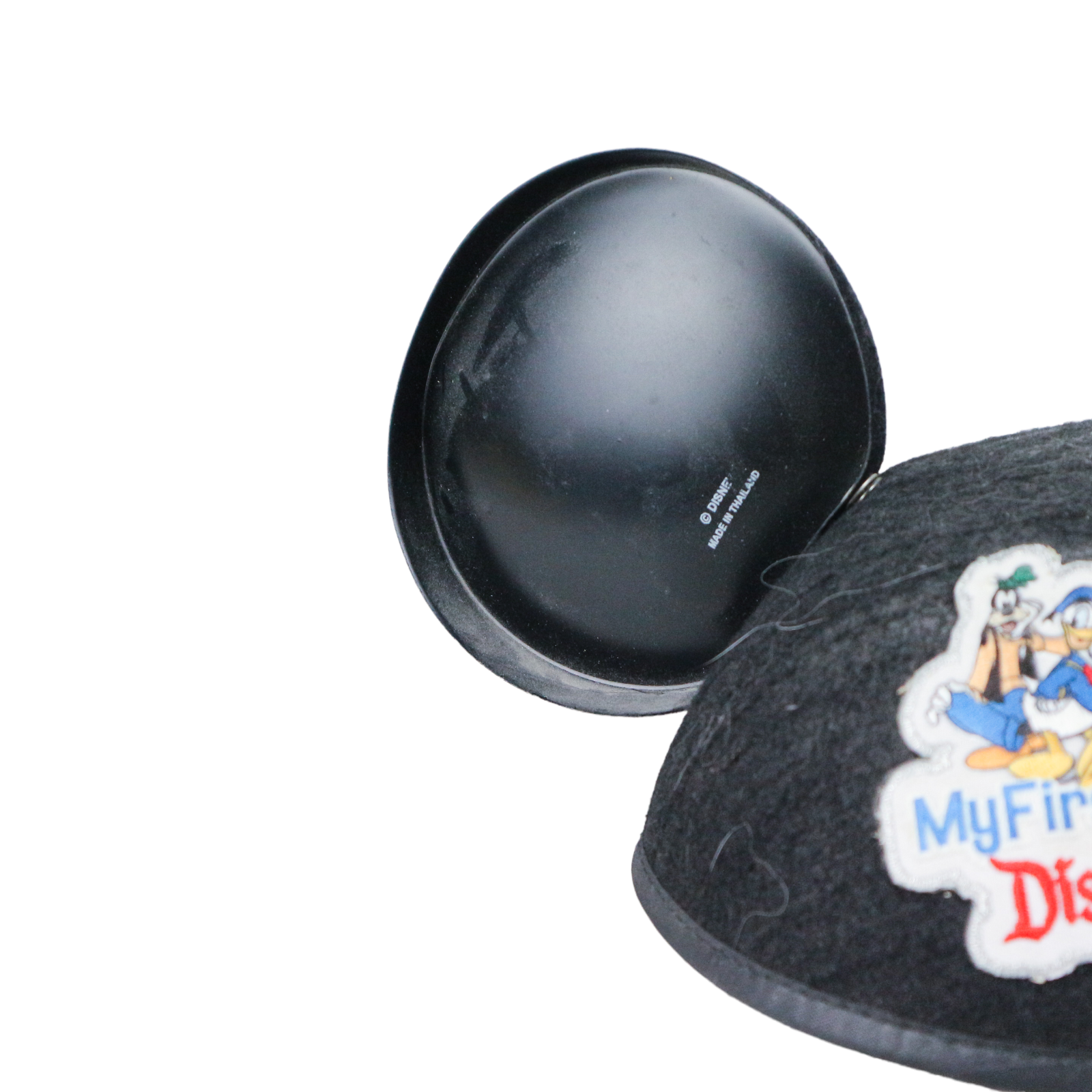 Mickey Mouse Disneyland Hat Cap Mouse Ears Childrens Kids Junior Size - Image 8