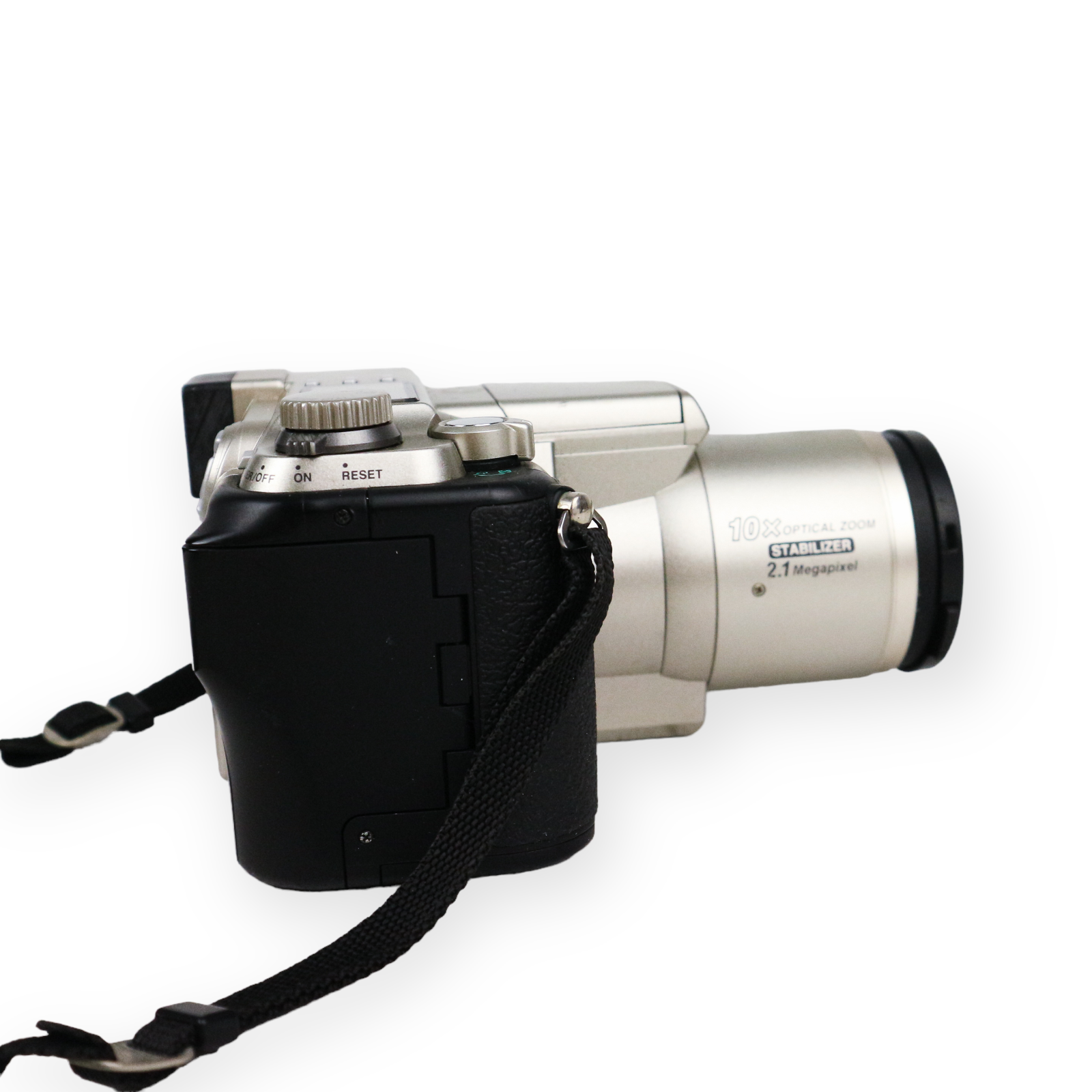 Olympus Camedia C-2100 Ultra Zoom Compact Digital Camera + Manuals & Carry bag - Image 5