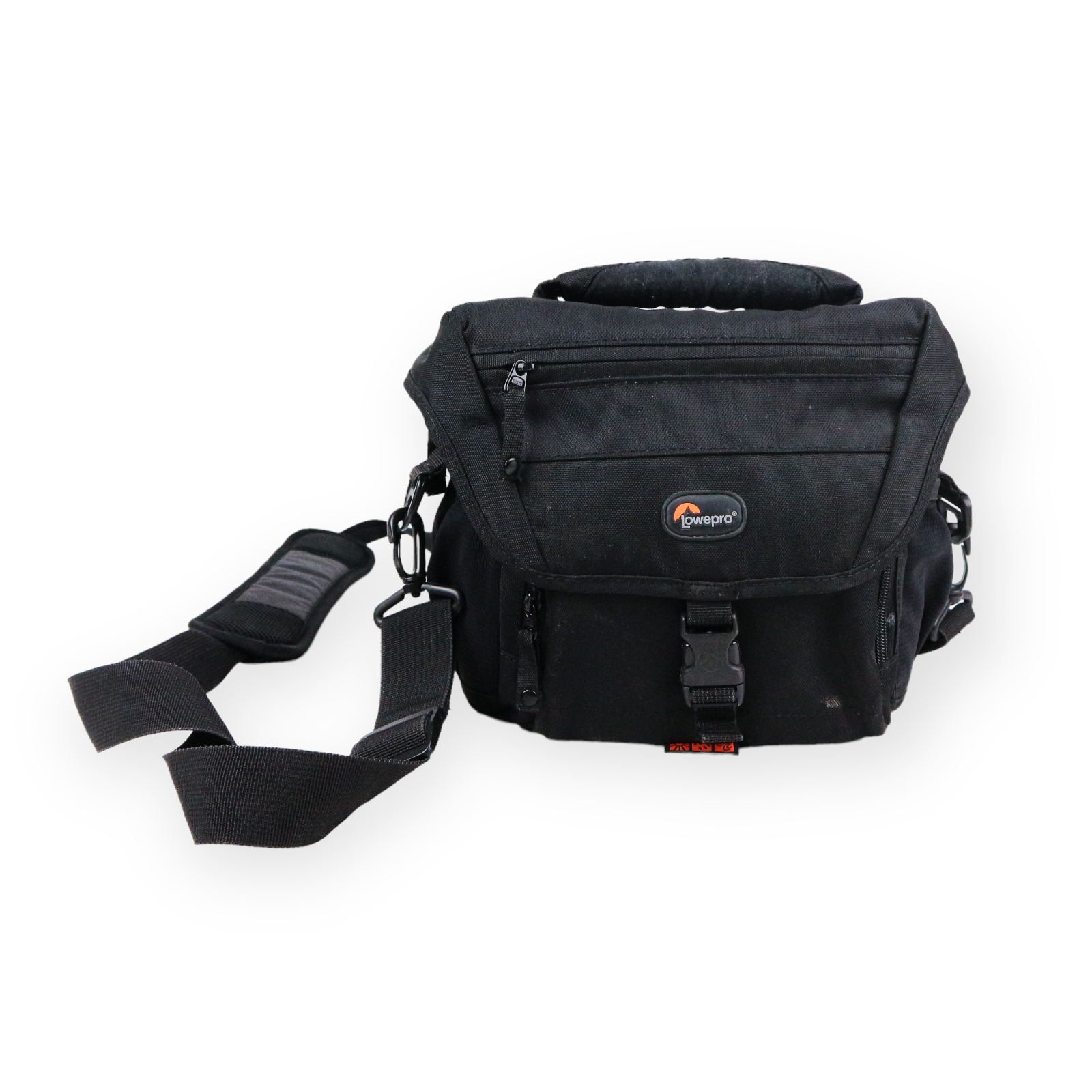 Lowepro Nova 160 AW II Black - Camera Sling Bag
