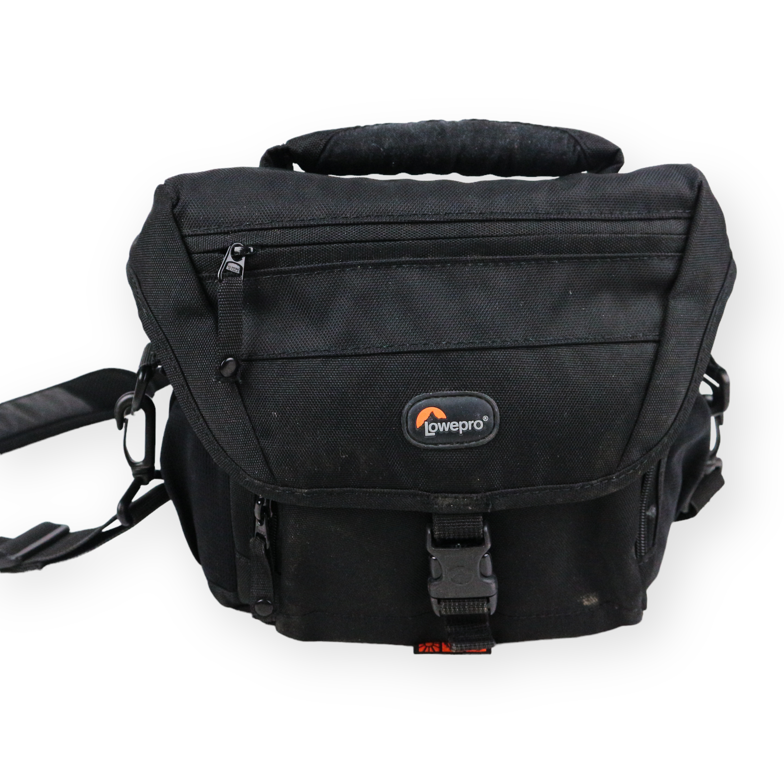 Lowepro Nova 160 AW II Black - Camera Sling Bag - Image 2