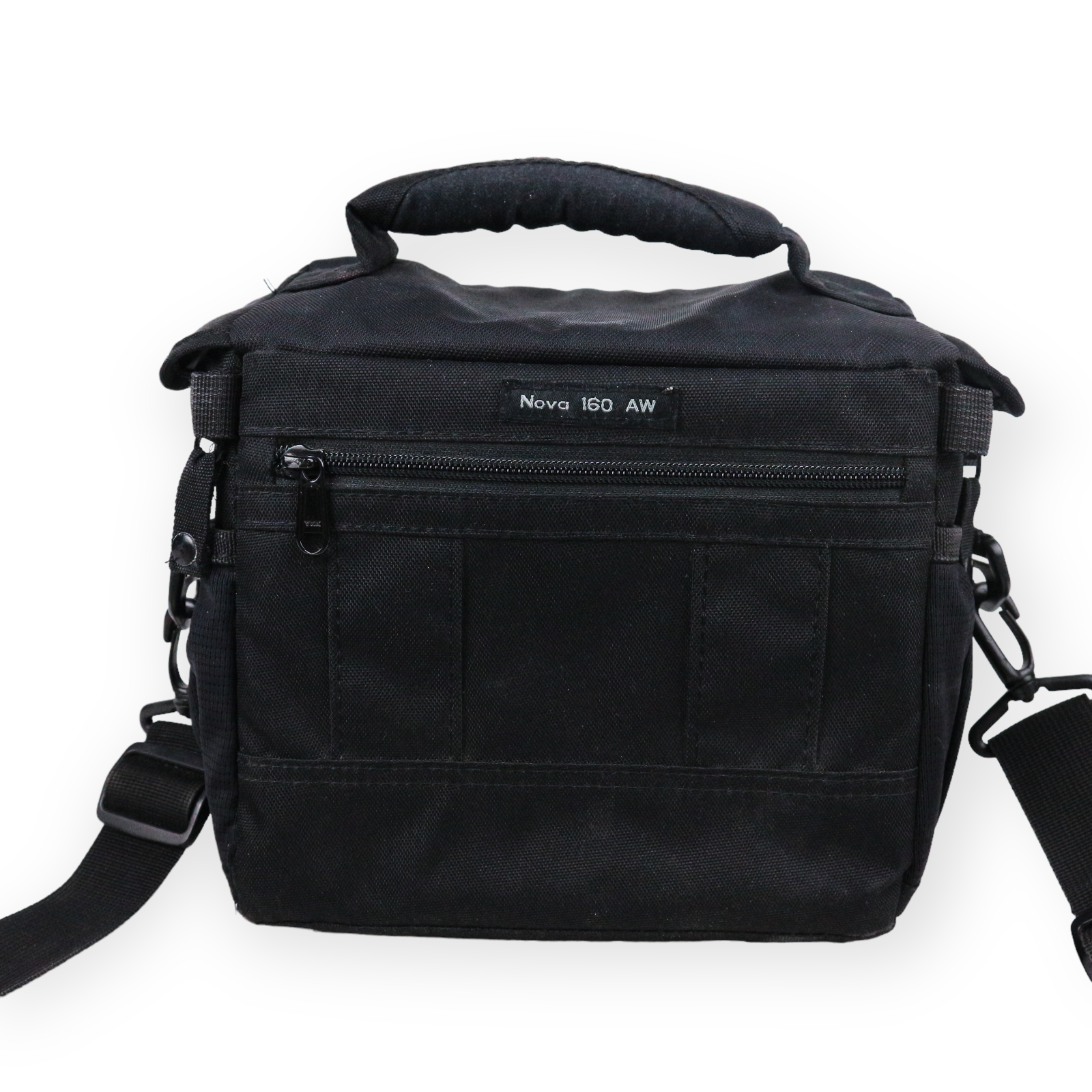 Lowepro Nova 160 AW II Black - Camera Sling Bag - Image 6