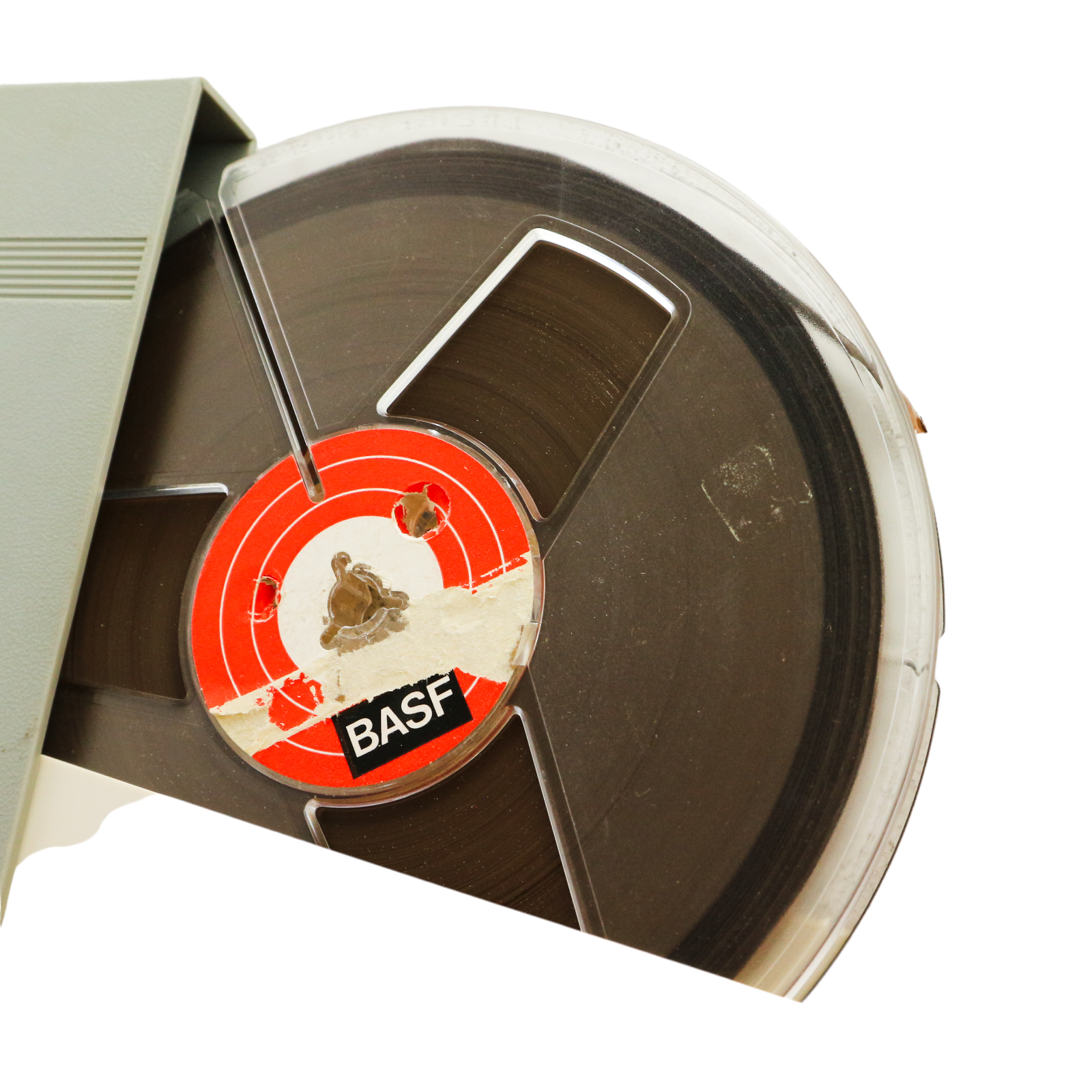 Lot of 4 - Magnetophonband BASF Reel to Reel Tape - Image 6