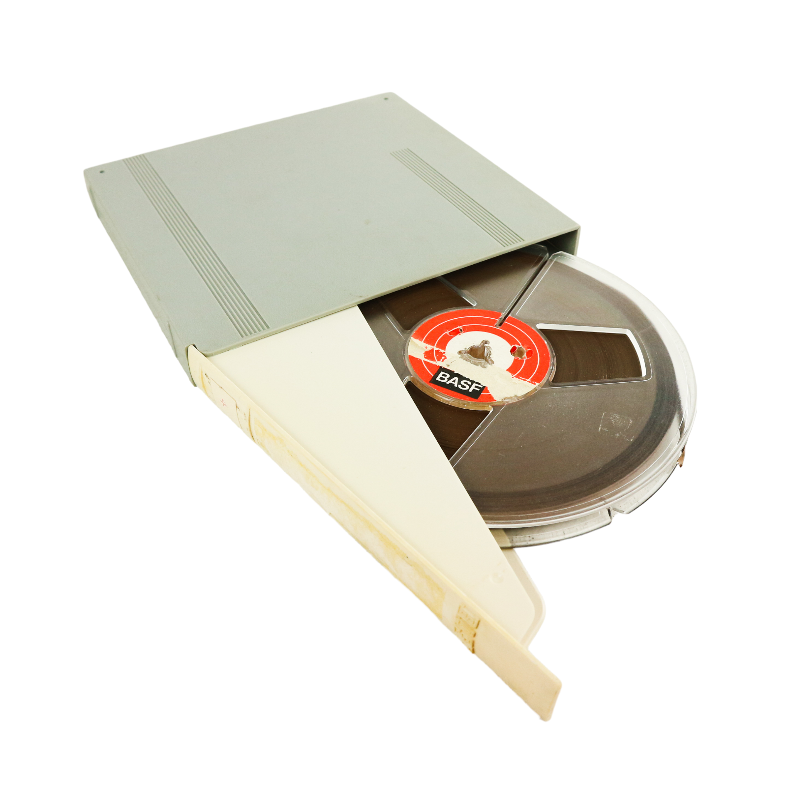 Lot of 4 - Magnetophonband BASF Reel to Reel Tape - Image 8