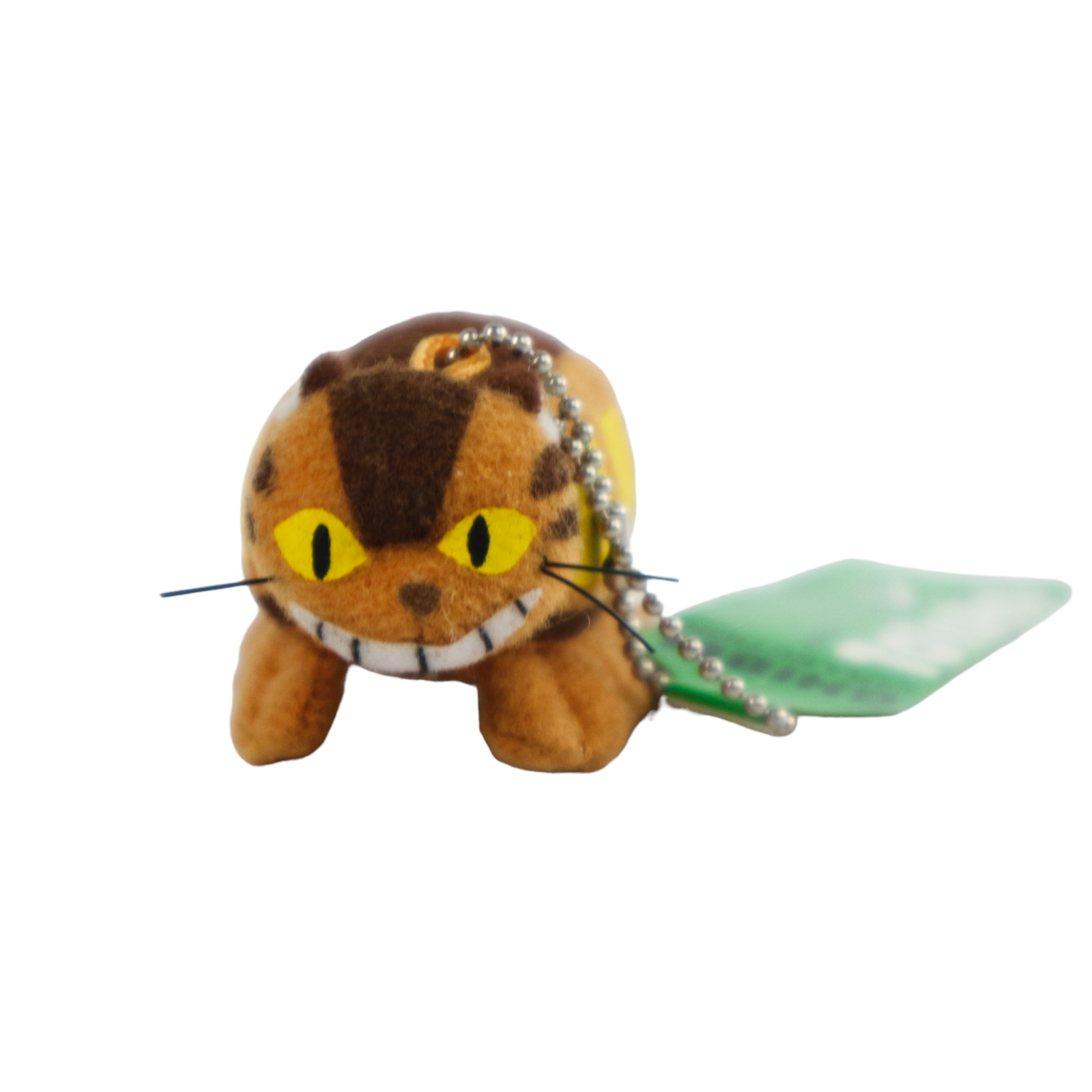 Studio Ghibli My Neighbor Totoro Ghibli Collection Neko Bus Mascot Keychain T834 - Image 2