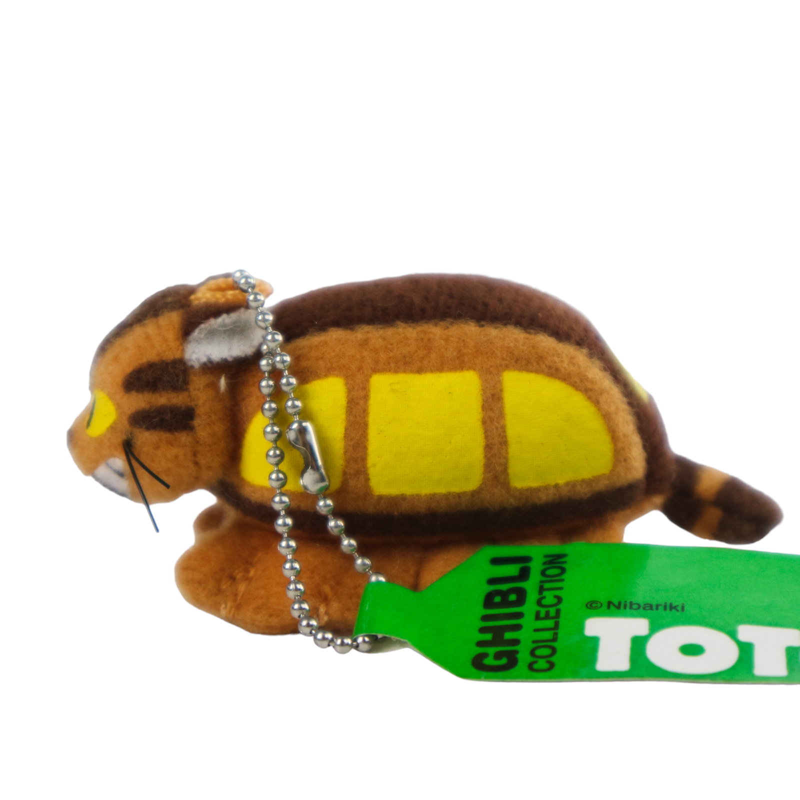 Studio Ghibli My Neighbor Totoro Ghibli Collection Neko Bus Mascot Keychain T834 - Image 3