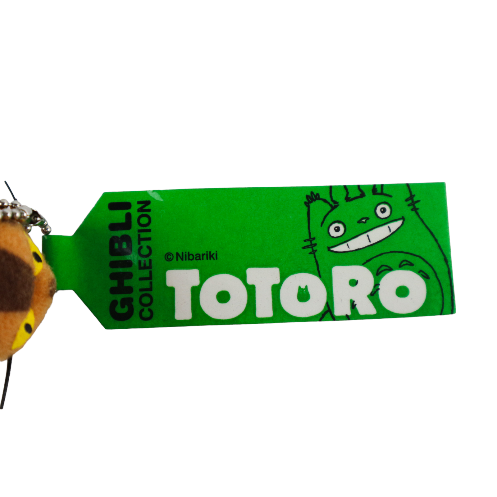 Studio Ghibli My Neighbor Totoro Ghibli Collection Neko Bus Mascot Keychain T834 - Image 7