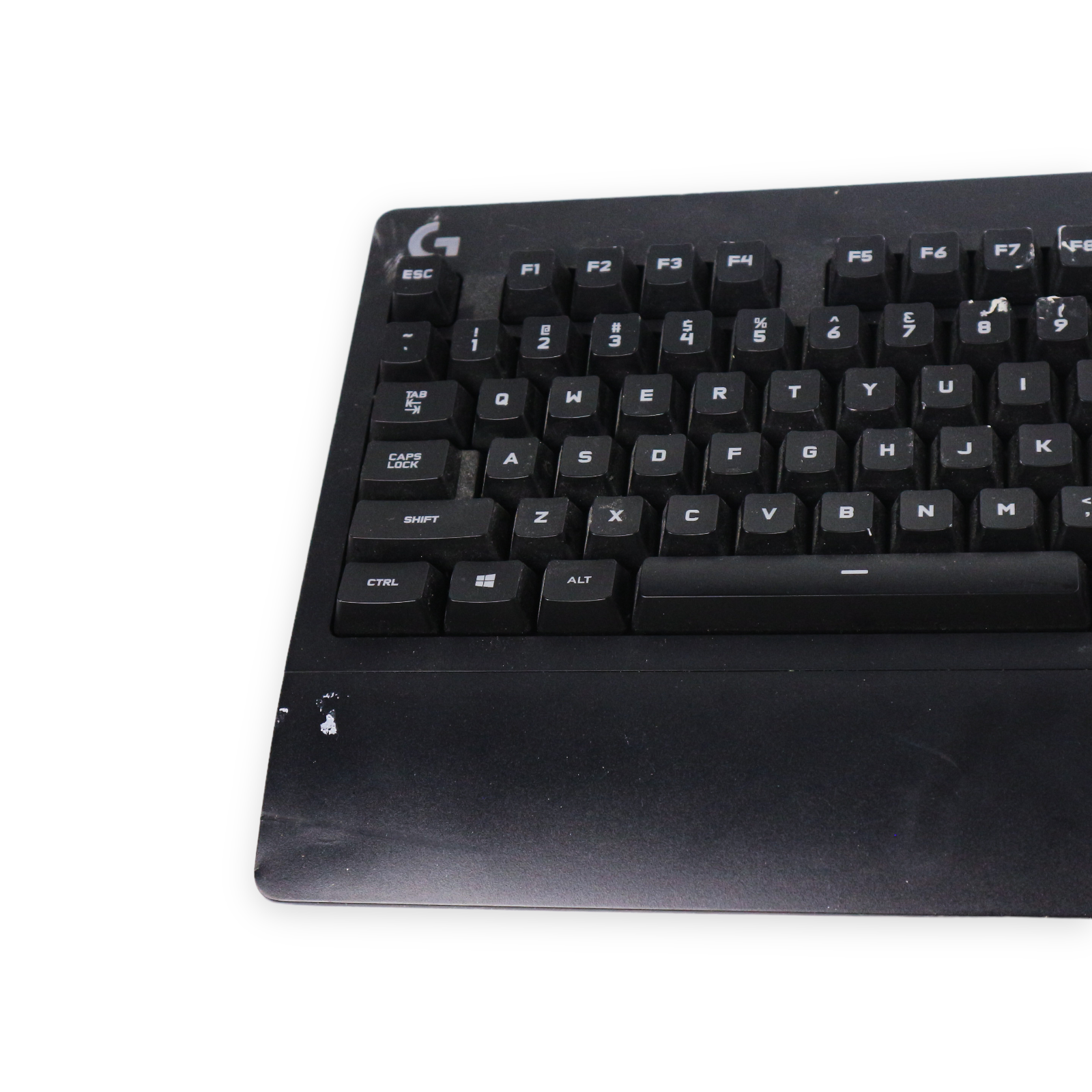 Logitech G213 Prodigy RGB Gaming Keyboard - Black - Image 2