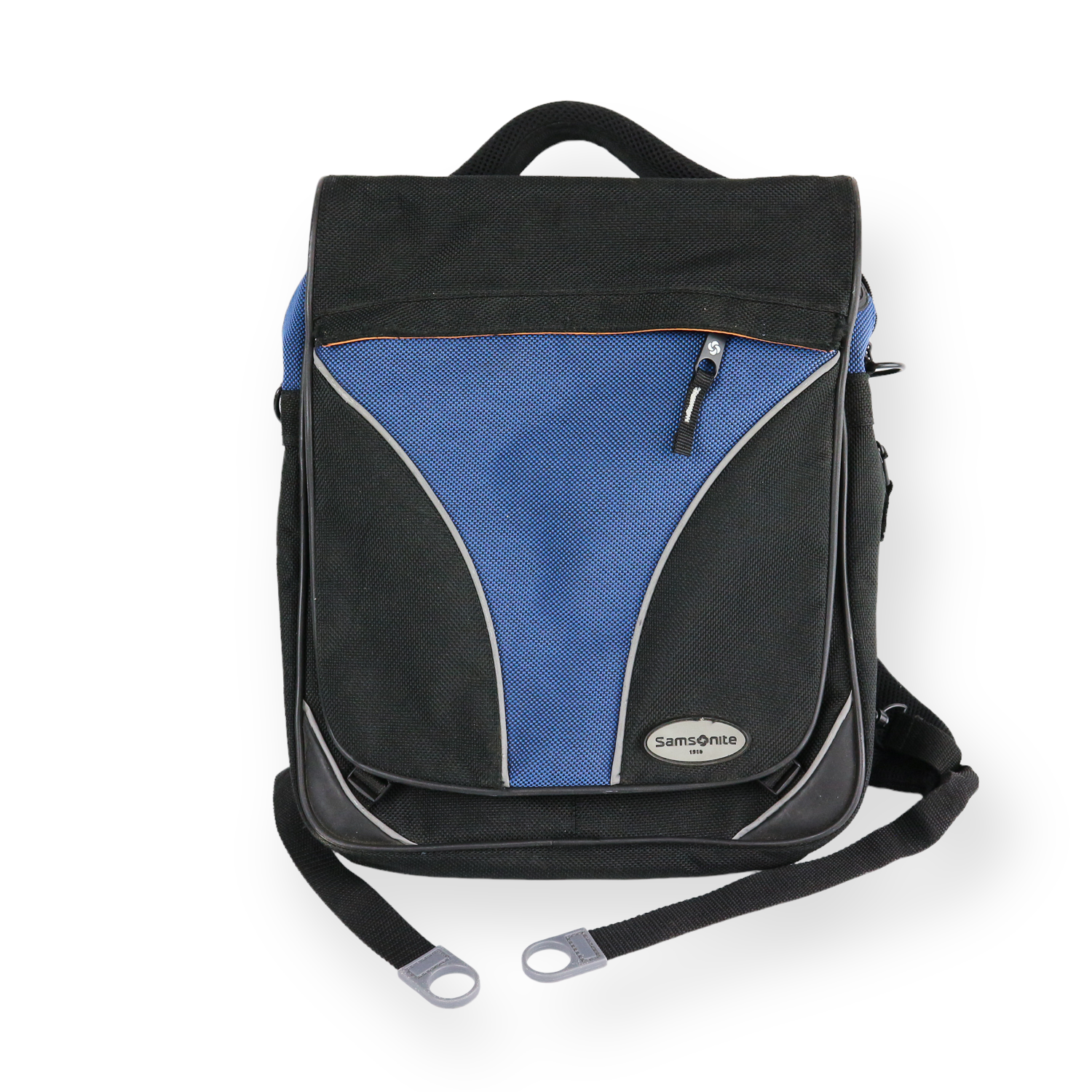 Samsonite 15inch Laptop Backpack Rucksack, Blue and Red