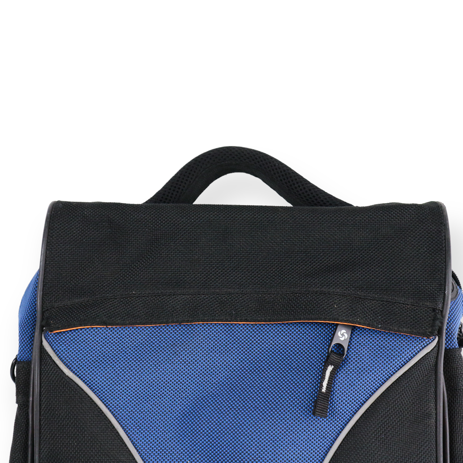 Samsonite 15inch Laptop Backpack Rucksack, Blue and Red - Image 2