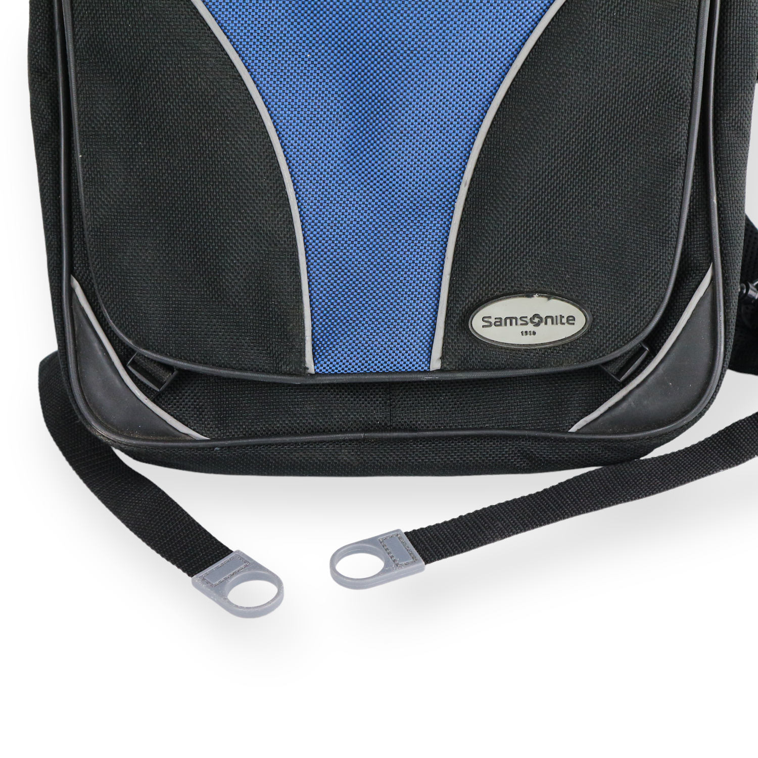 Samsonite 15inch Laptop Backpack Rucksack, Blue and Red - Image 3