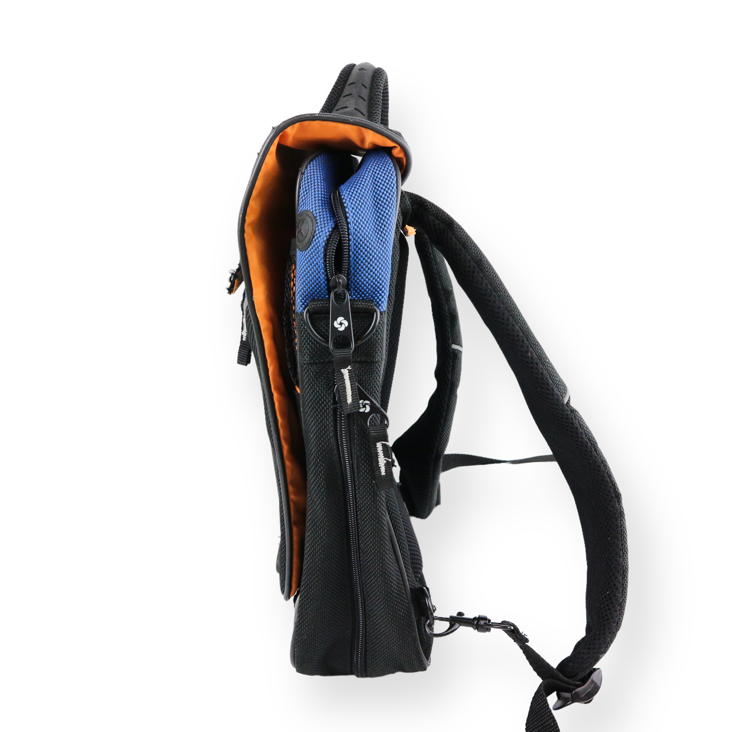 Samsonite 15inch Laptop Backpack Rucksack, Blue and Red - Image 6