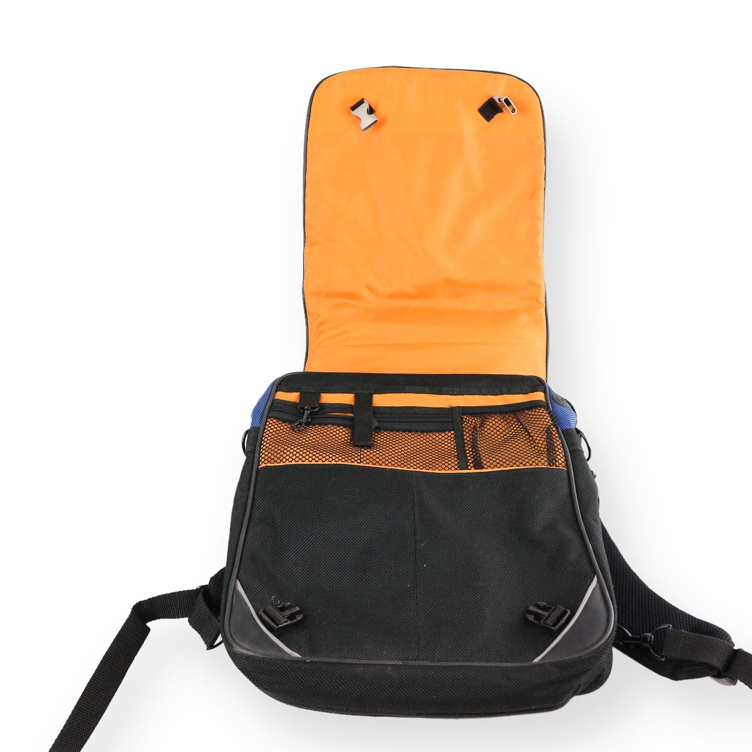 Samsonite 15inch Laptop Backpack Rucksack, Blue and Red - Image 7