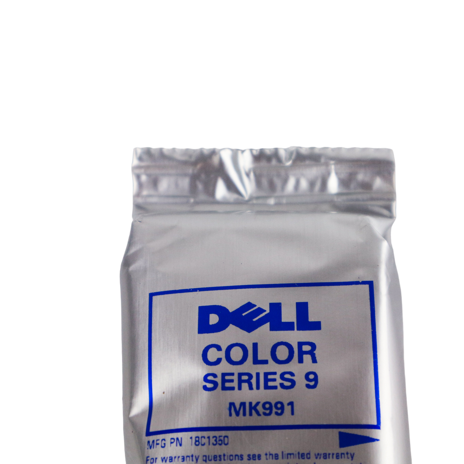 3x Genuine Dell Series 9 MK991 926 V305W Colour Ink Cartridge For 926 & V305W - Image 3