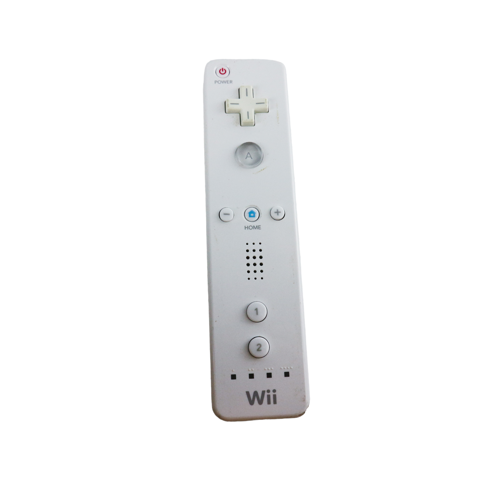 Nintendo Wii Console Bundle : sensor bar - controller - cables - Image 2