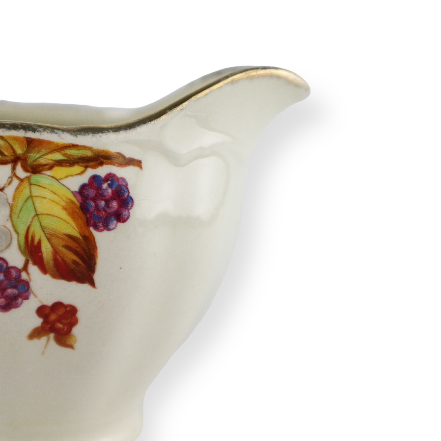GRINDLEY ENGLAND CREAMPETAL CREAMER JUG - Image 3