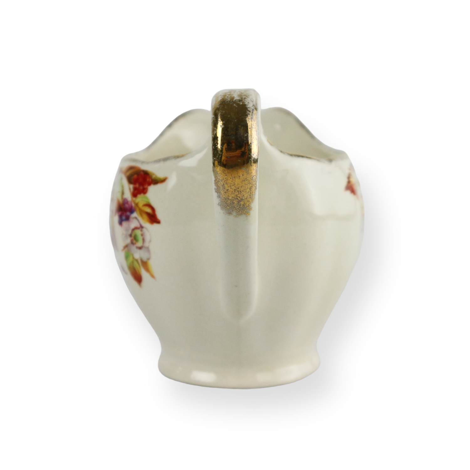 GRINDLEY ENGLAND CREAMPETAL CREAMER JUG - Image 4