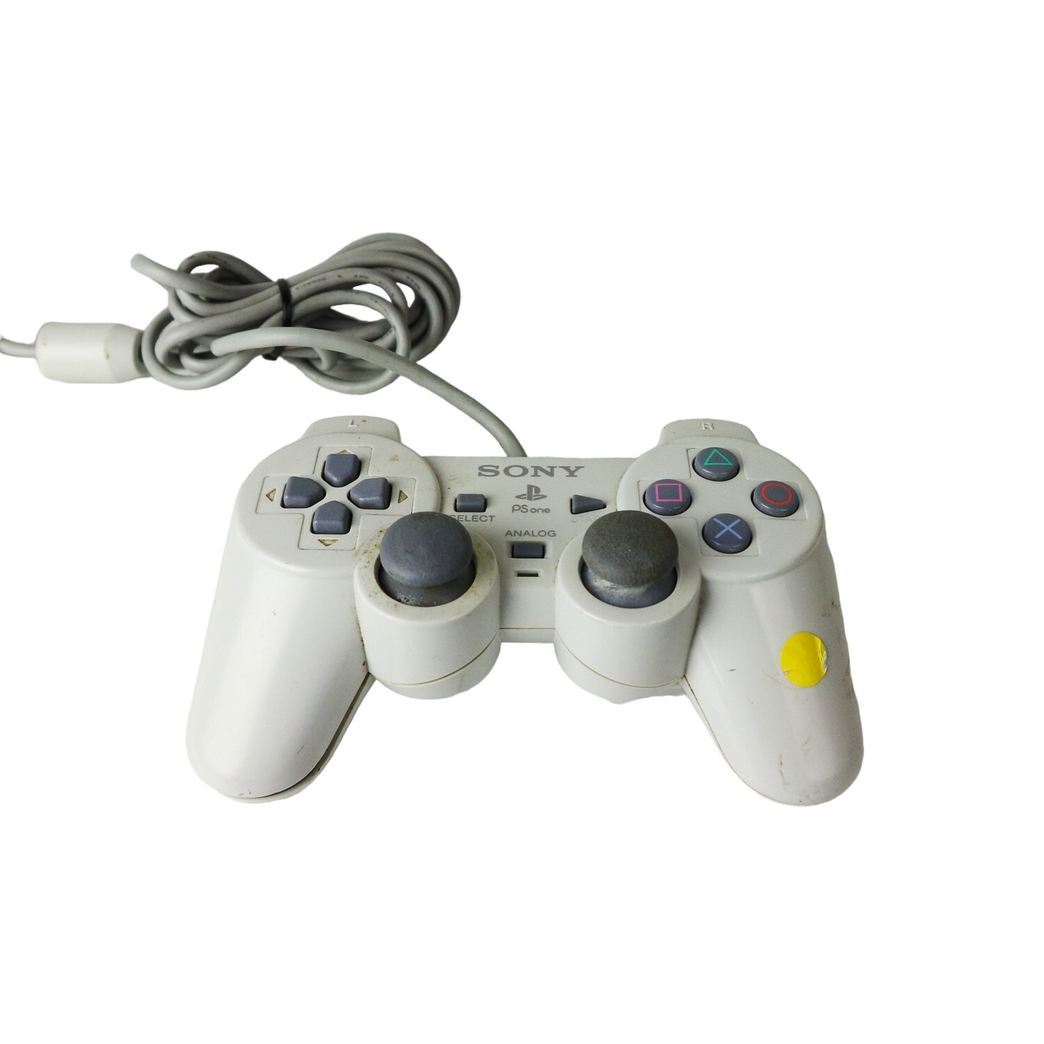 Original Sony PlayStation One Analog Controller PS1/PSOne SCPH-110