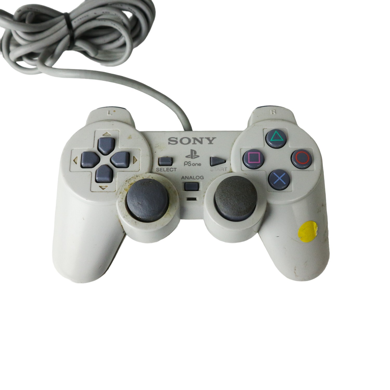 Original Sony PlayStation One Analog Controller PS1/PSOne SCPH-110 - Image 2