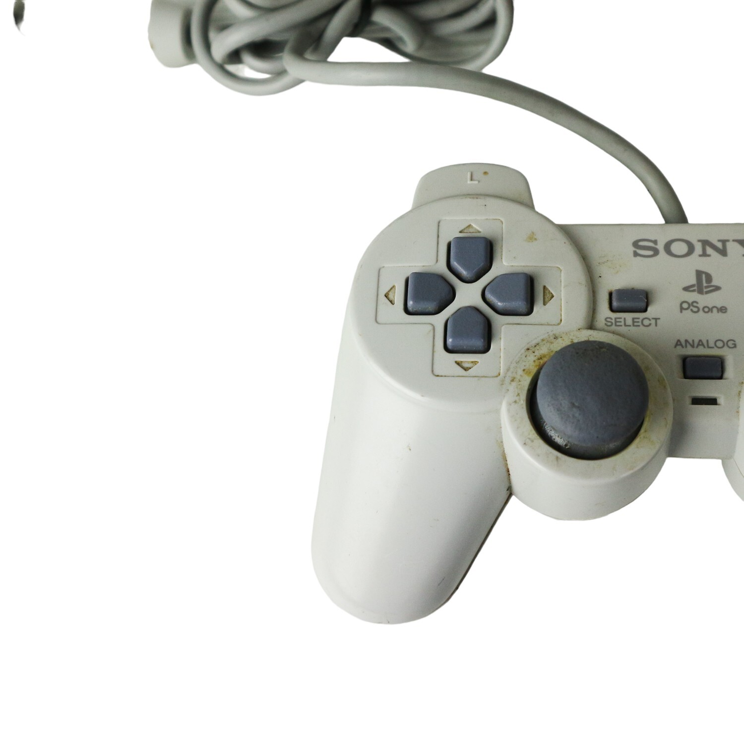 Original Sony PlayStation One Analog Controller PS1/PSOne SCPH-110 - Image 3