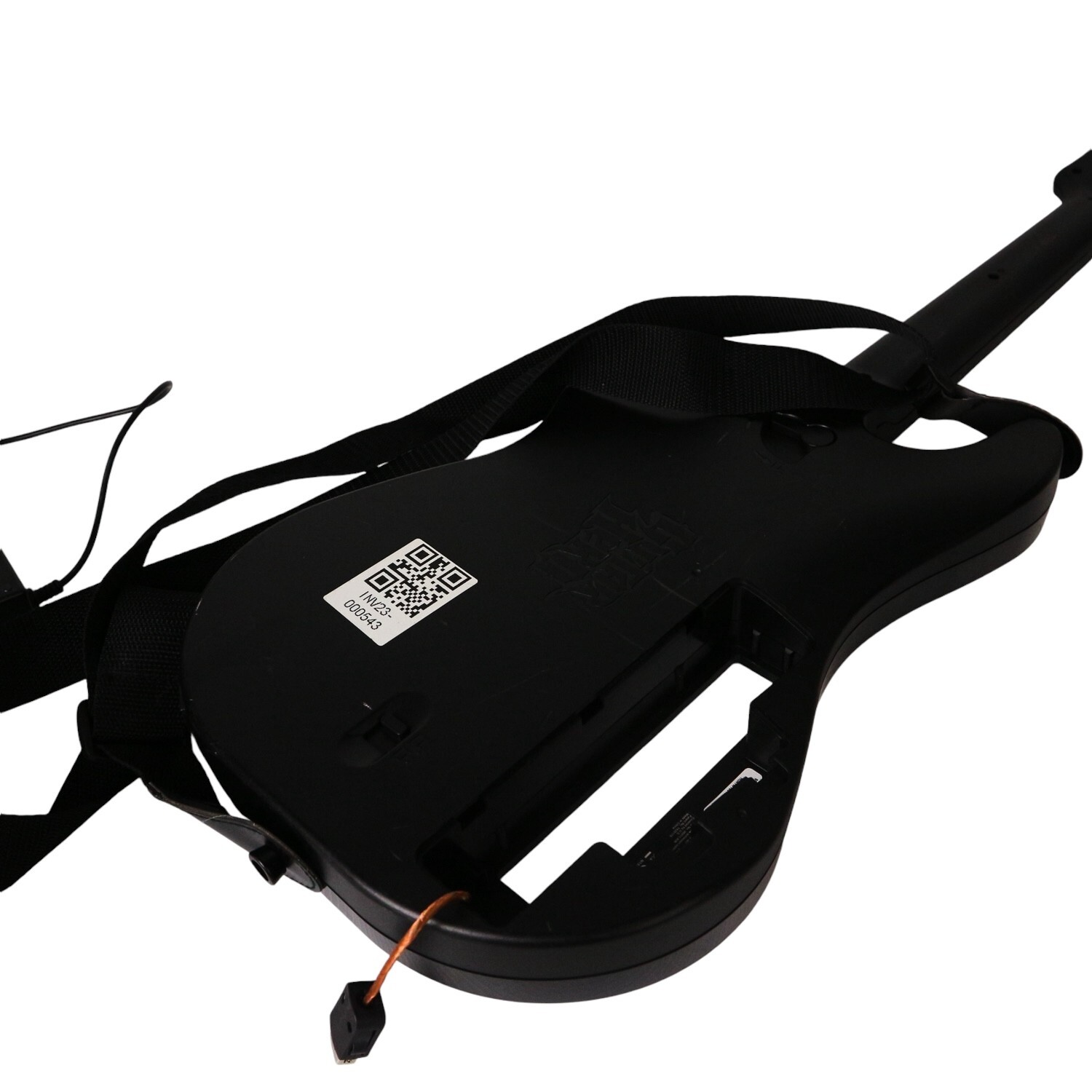 Nintendo Wii Guitar Hero Rock Band Wireless ( exposed cable + no back cover ) - Image 5